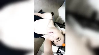 Rainey James onlyfans Cute chick cool teasing the vagina