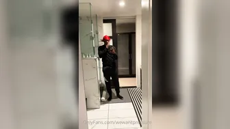 Pressure (@wewantpressure onlyfans Skinny dolls fondle small tits