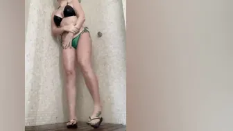 Goddess Grazi (@grazigoddess) onlyfans passionately masturbating