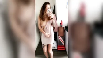 Plum Suicide onlyfans Cutie with girlfriend shows holes