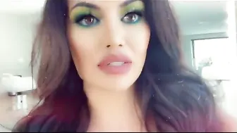 toochi kash onlyfans fuck in mouth