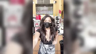 theparadisebartender juicy ass in panties