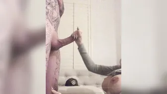 swedishkiller Seductive and hot beauty pulls vagina