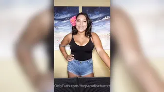 theparadisebartender A charming passion is crammed with sex toy