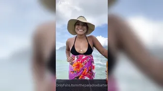 theparadisebartender Beauty lights without clothes