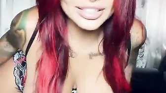 brittanya razavi jerking off in video chat