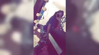 Natalie Monroe Spicy bitch masturbates cunt