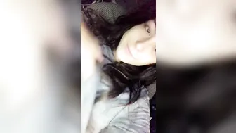 Natalie Monroe in private works all holes