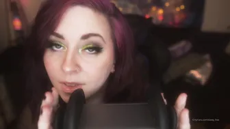 dovey Shrew blonde sucks penis