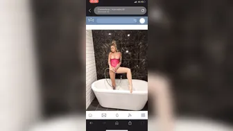 chelsea ferguson Crazy chick jumps on the phallus