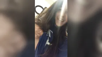 Natalie Monroe Slutty stallion takes off her panties