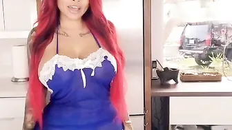 brittanya razavi Exciting Shmara furiously fucks a point