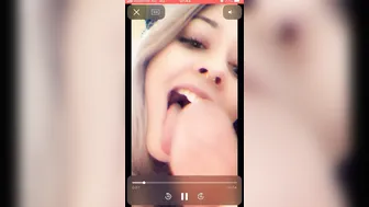 bree baby  A wonderful lady caresses a fantastic body