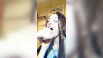 bree baby  Beautiful blonde girl shows naked body