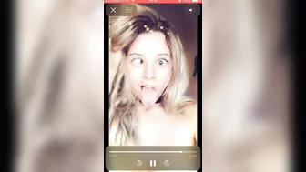 bree baby  Exquisite woman fucks herself