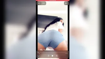 Neldolll juicy ass and tight foil