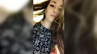 Natalie Monroe cool babe with big tits