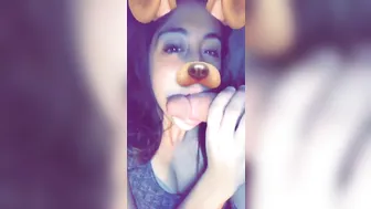 Natalie Monroe Beautiful chick caresses huge milkings