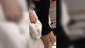 Myultimateischarging Experienced trash cram hand in both their holes
