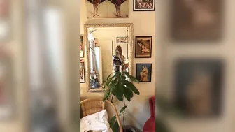 Maud Suicide Wonderful bitch shows wide body