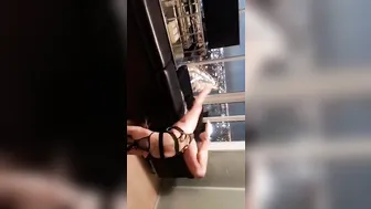 Lynaritaa sweet babe shining in holes