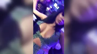 LunaStar Slim brunette has passionate sex