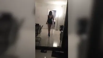 LunaStar Beautiful passion jumps on a dildo