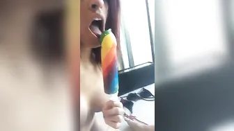 Makayla cox cute bitch in erotic outfit