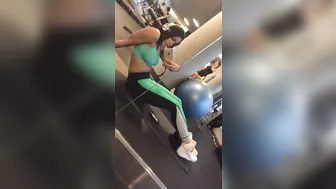 LunaStar Teen slut gently jerks her pussy