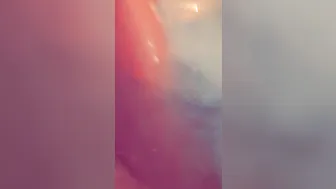 LunaStar Sweet lady caresses pussy