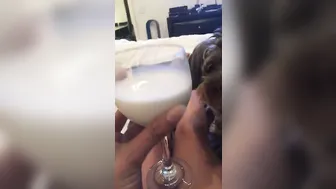 LunaStar adores in two holes