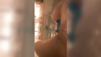 LunaStar Fat old woman ages on sex toy