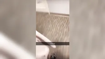 Layna Boo Sweet coquette flaunts her body