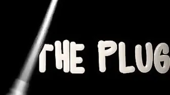 LenaThePlug Busty brunette girlfriend caresses her pussy in the workplace