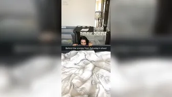 Lana Rhoades Hot babe fucks both holes