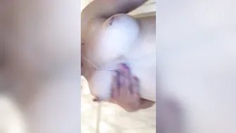 Laiste Girl Naughty Curvy Fucks Pussy