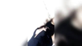 Lauren Duck Graceful beauty exposes big boobs