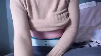 heatherhayze Busty mare relish masturbating cunt