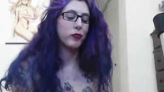 animergamergirl Delightful milf nice jerking off