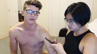 johnnyhandsxxx Wonderful passion excites smart breasts