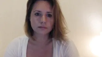 birthdayfluff Russian beauty cool touches herself for sisi