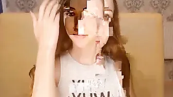 angela_ride has himself in the bathroom