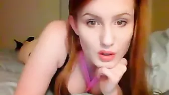 daddysbabygirl34 Clockwork bitch jerking off cunt