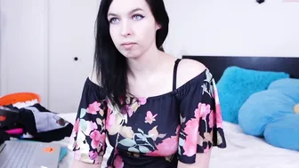 dawnwillow greedy pussy fluffy bitch