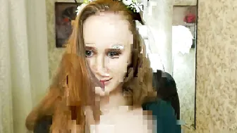 very_pretty_pretty Amazing wench fucks herself with sex toys