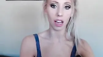 analbirthdayx Luxurious mare fucks holes with a phallus