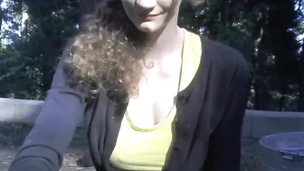 blueeyedgypsy Naughty small handjob vibrator pussy