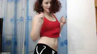 adriana_elvis Blue-eyed cutie masturbates in private
