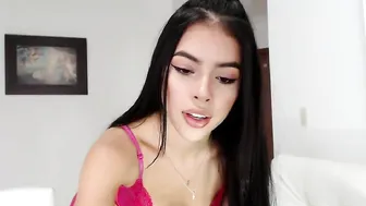 its_lana cute red girl