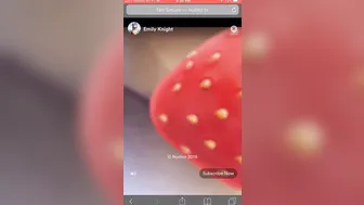 Emily Knight cutie deepthroat sucking dick fucking